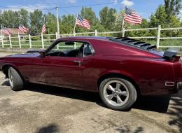 Ford Mustang MACH ONE 