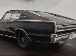 Dodge Charger Fastback