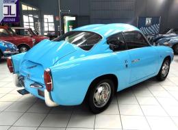 Abarth 750 ZAGATO DOUBLE BUBBLE 