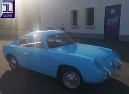 Abarth 750 ZAGATO DOUBLE BUBBLE 