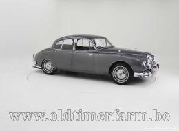 Daimler V8 250 '63 CH42bw *PUSAC*