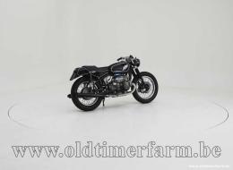 Moto BMW R60/2 Classic Racer '67 CH3544