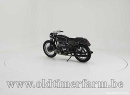 Moto BMW R60/2 Classic Racer '67 CH3544