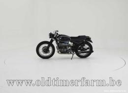 Moto BMW R60/2 Classic Racer '67 CH3544