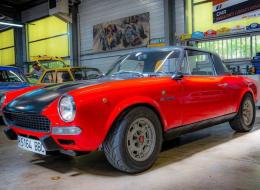 Fiat 124 Abarth