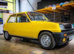 Renault 5 R5 Copa