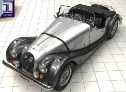 Morgan +8