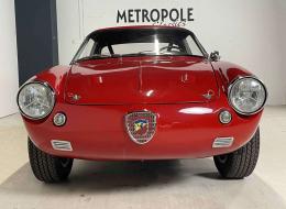 Abarth 850 Allemano Coupé