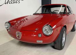 Abarth 850 Allemano Coupé