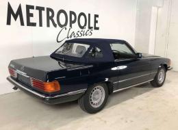 Mercedes-Benz SL 380
