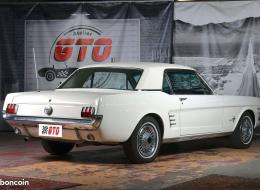 Ford Mustang V8 289 Coupé