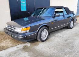 Saab 900 CABRIOLET TURBO 16S