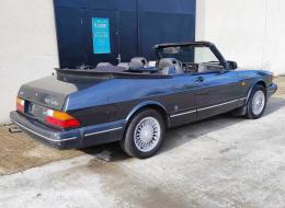 Saab 900 CABRIOLET TURBO 16S