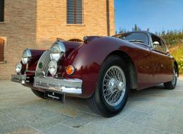 Jaguar Série - XK 150 FHC Coupé