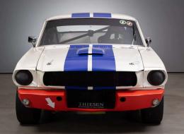 Ford Mustang Shelby GT350 -FIA Race/Rallye car