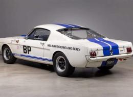 Ford Mustang Shelby GT350 -FIA Race/Rallye car