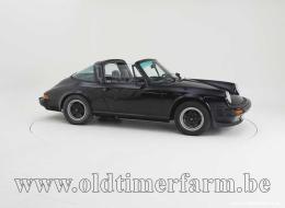 Porsche 911 Targa Rijkspolitie 