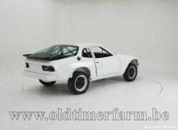 Porsche 924 Rally Turbo Works Project '78 CH0005