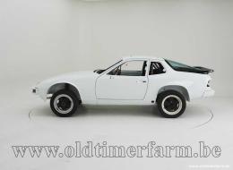 Porsche 924 Rally Turbo Works Project '78 CH0005