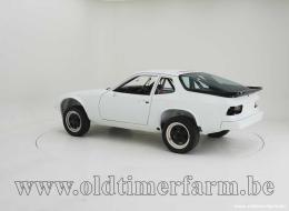 Porsche 924 Rally Turbo Works Project '78 CH0005