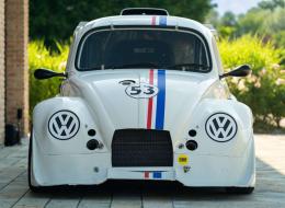 Volkswagen Coccinelle Fun Cup TDi