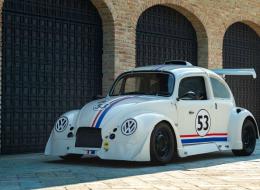 Volkswagen Coccinelle Fun Cup TDi