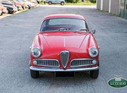 Alfa Roméo Giulietta Sprint Veloce S2 