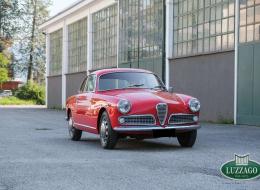 Alfa Roméo Giulietta Sprint Veloce S2 