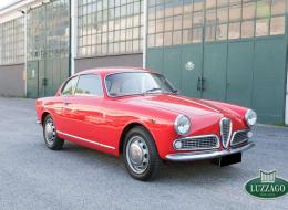 Alfa Roméo Giulietta Sprint Veloce S2 