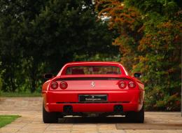 Ferrari F 355 Berlinetta Manuale