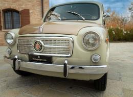 Fiat 600 D Zagato - kit Stanguellini