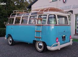 Volkswagen Combi Split Samba bus