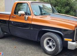 Chevrolet Pick-up Silverado C10 5.7l V8 350 Ci Truck BVA