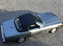 Mercedes-Benz SL 560 Cabriolet 4 Places ! + Carfax! +MB Data