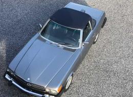 Mercedes-Benz SL 560 Cabriolet 4 Places ! + Carfax! +MB Data