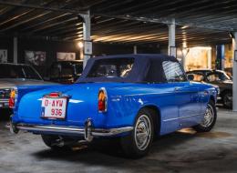 Lancia Appia Convertible Vignale