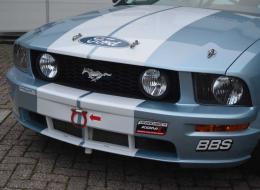 Ford Mustang FR500C