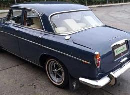 Rover P5 B 3.5 Saloon