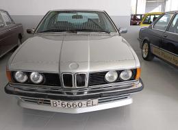 BMW Série 6 635 CSI