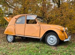 Citroen 2 CV AZ