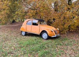 Citroen 2 CV AZ