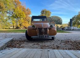 Citroen 2 CV AZ