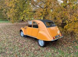 Citroen 2 CV AZ