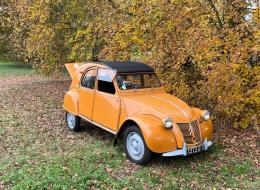 Citroen 2 CV AZ