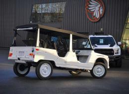 Citroen Méhari Replique MLT AUTOMOTIVE E-STORY