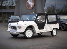 Citroen Méhari Replique MLT AUTOMOTIVE E-STORY