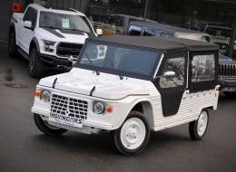 Citroen Méhari Replique MLT AUTOMOTIVE E-STORY