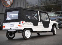 Citroen Méhari Replique MLT AUTOMOTIVE E-STORY