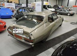 Citroen SM Injection