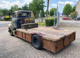 Chevrolet Pick-up COE Truck (Cab Over Engine)